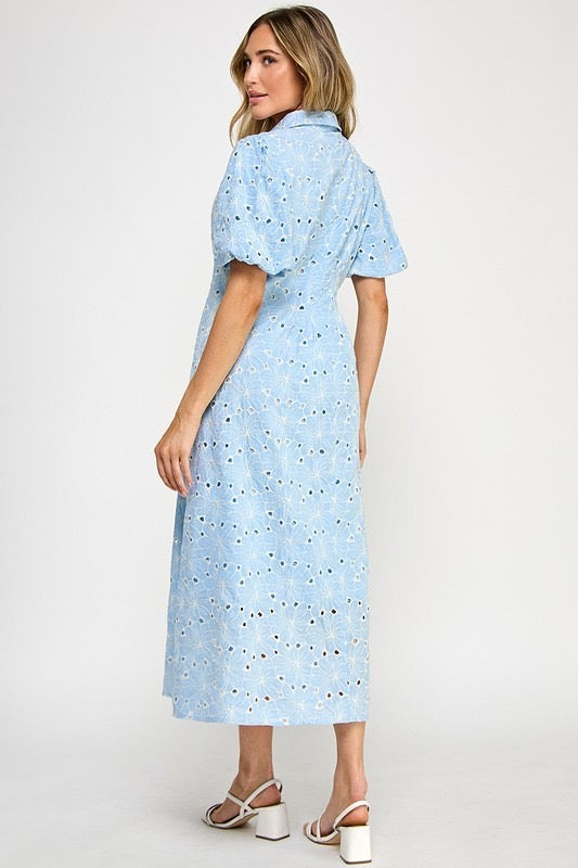 Vestido Alondra