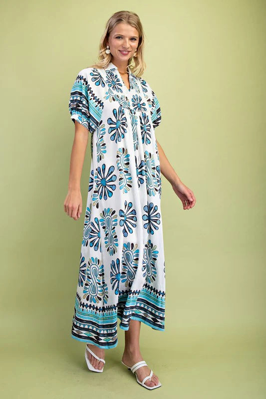 Vestido Mariela