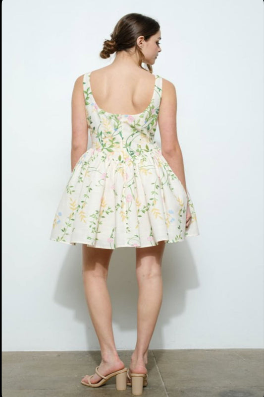 Vestido Alba de Verano