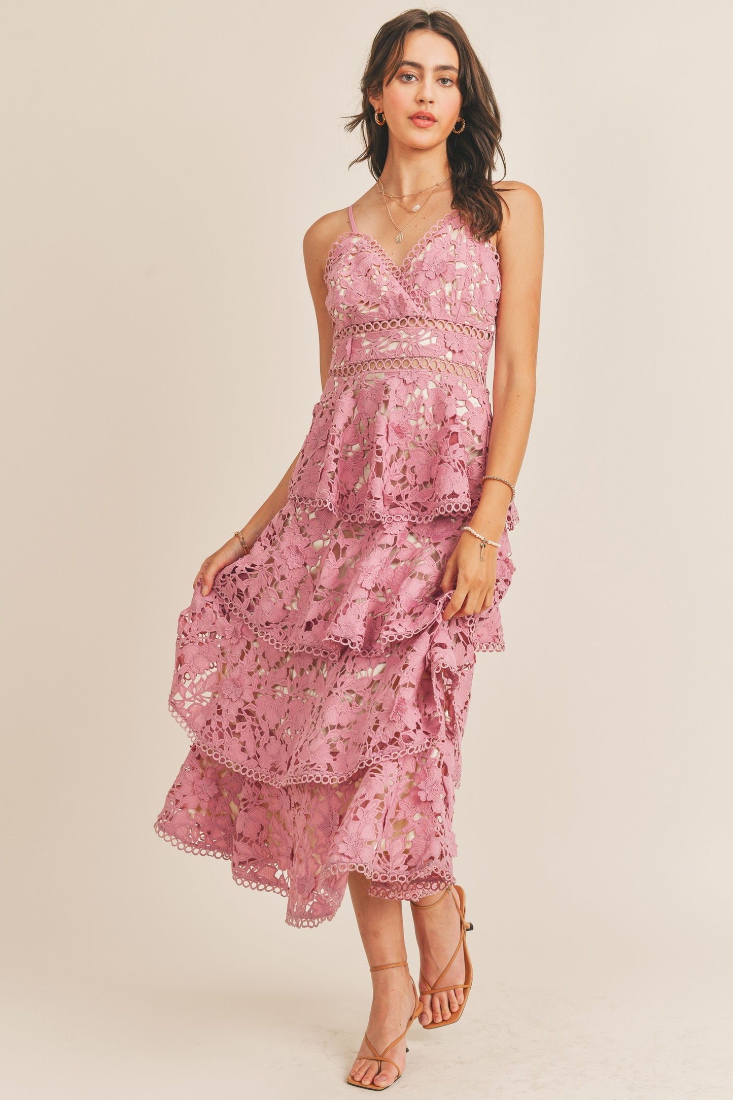 Vestido Emilia