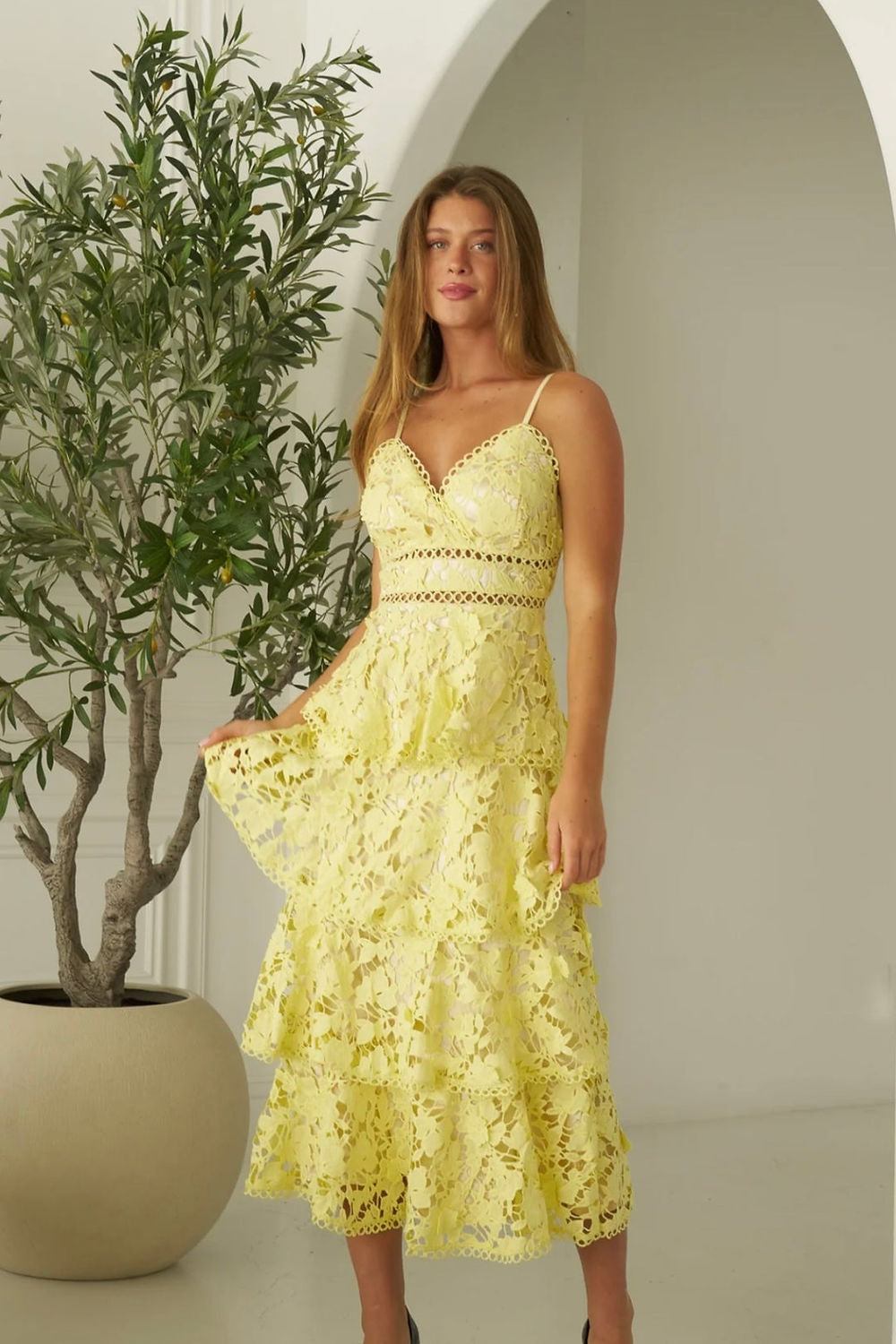 Vestido Emilia