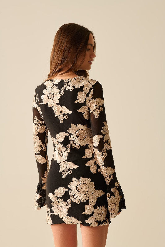 Vestido Salomé