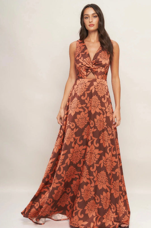 Vestido Atenea