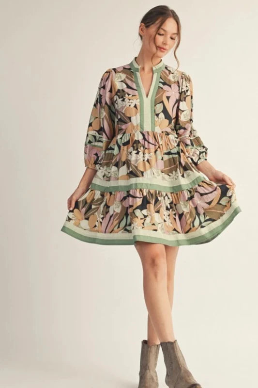 Vestido Calíope