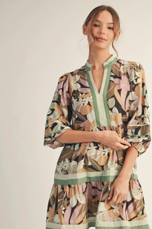Vestido Calíope