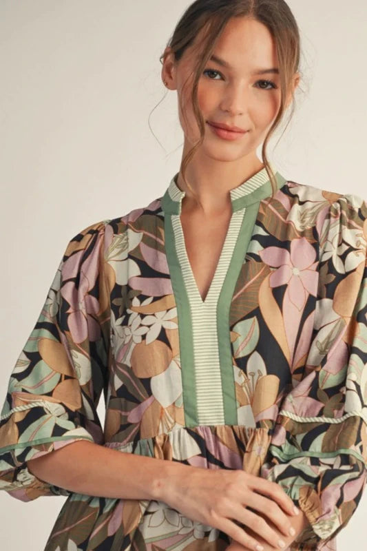 Vestido Calíope