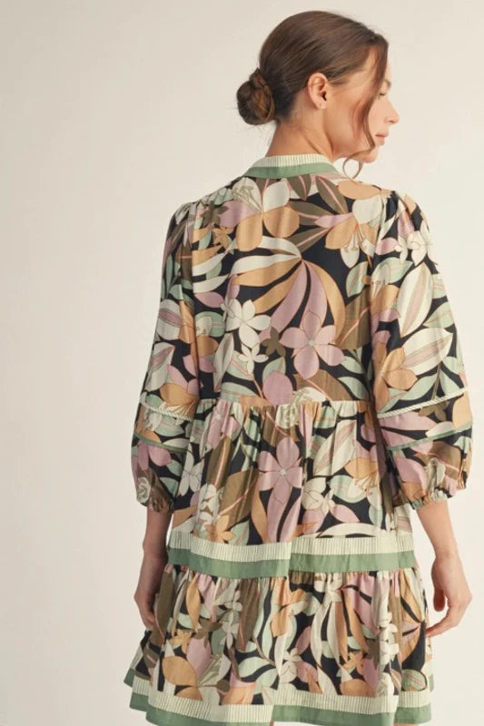 Vestido Calíope