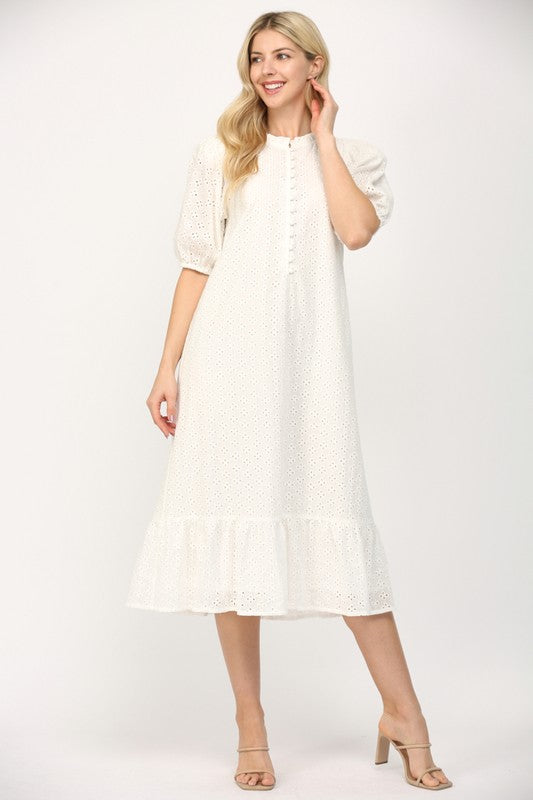 Vestido Charlotte