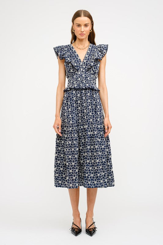 Vestido Hannette