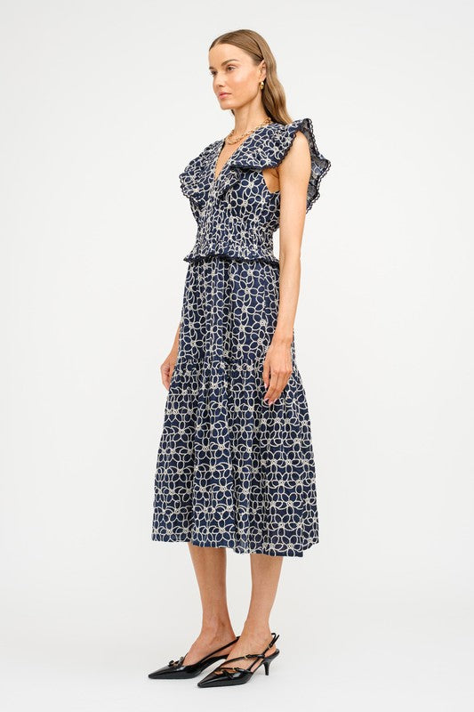 Vestido Hannette