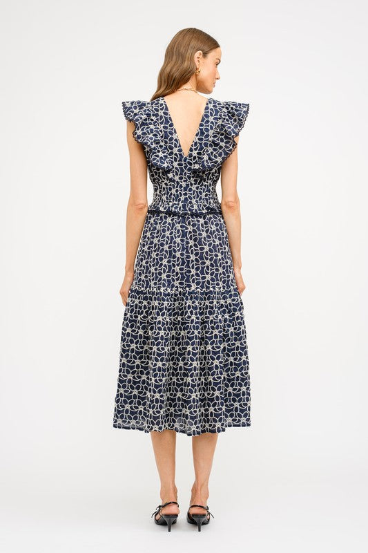 Vestido Hannette