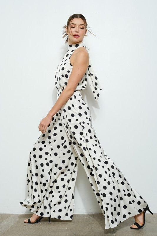 Jumpsuit Dalia de Luna