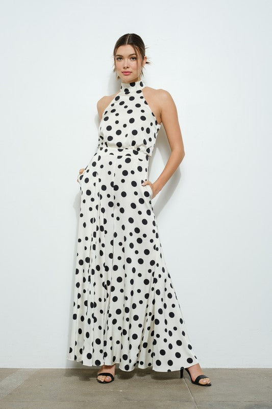 Jumpsuit Dalia de Luna