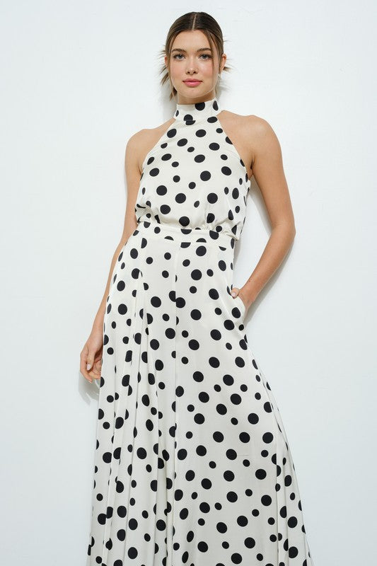 Jumpsuit Dalia de Luna