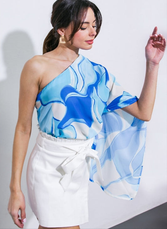 Blusa Fabiana