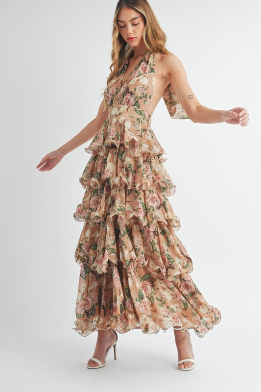 Vestido Leonora