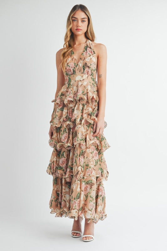 Vestido Leonora