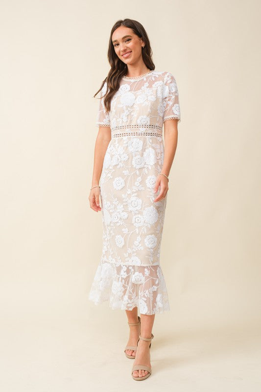 Vestido Florencia