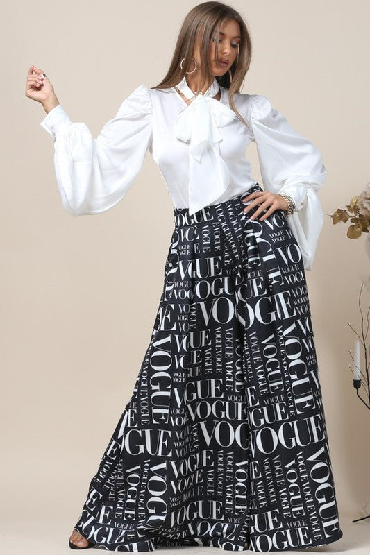 Pantalón Vogue