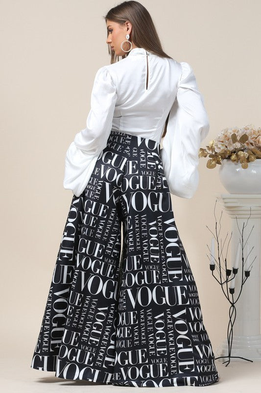 Pantalón Vogue