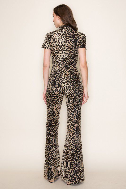 Jumpsuit Fierce Instinct