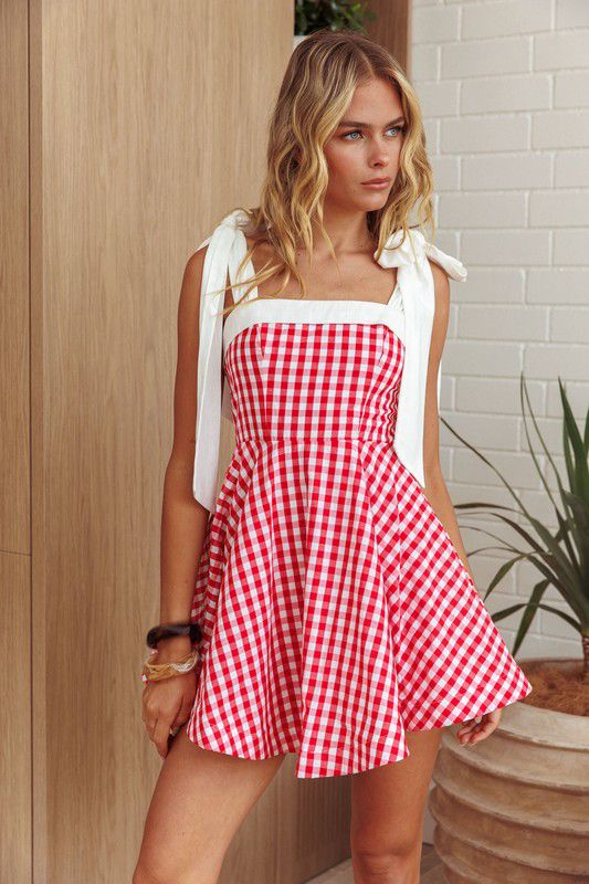 Vestido Ruby Picnic