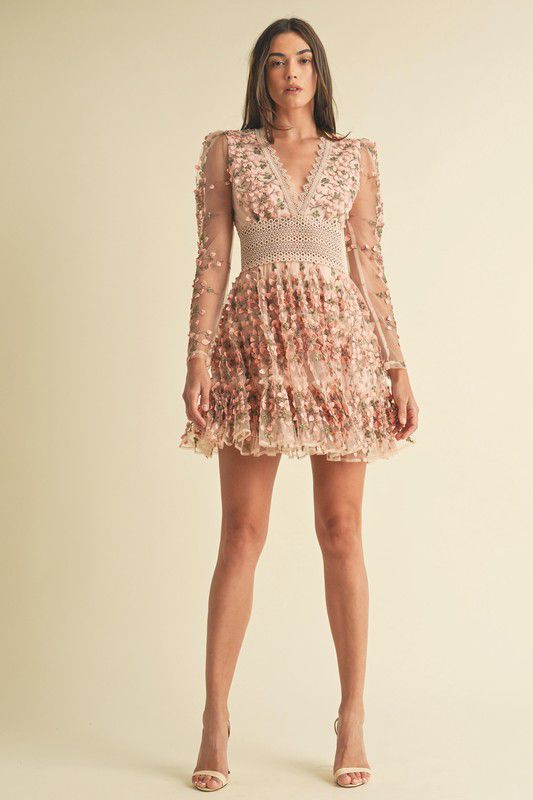 Vestido Garden Bloom