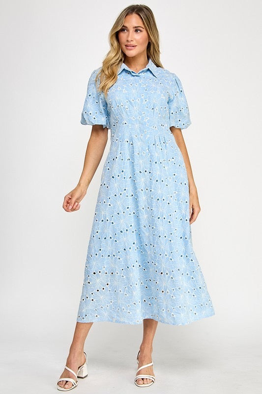 Vestido Alondra
