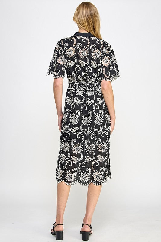 Vestido Flora