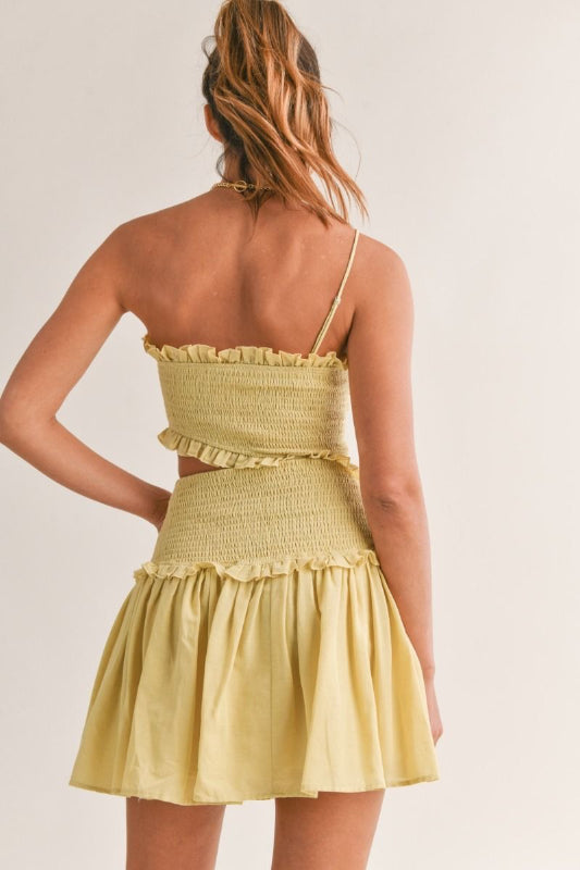 Vestido Diora
