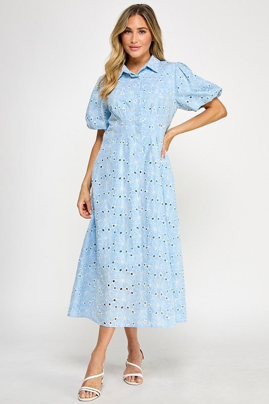 Vestido Alondra