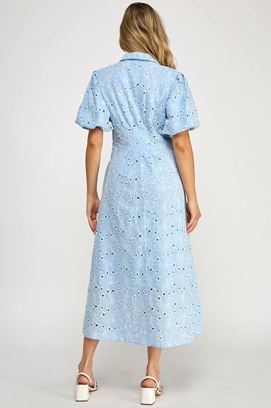 Vestido Alondra