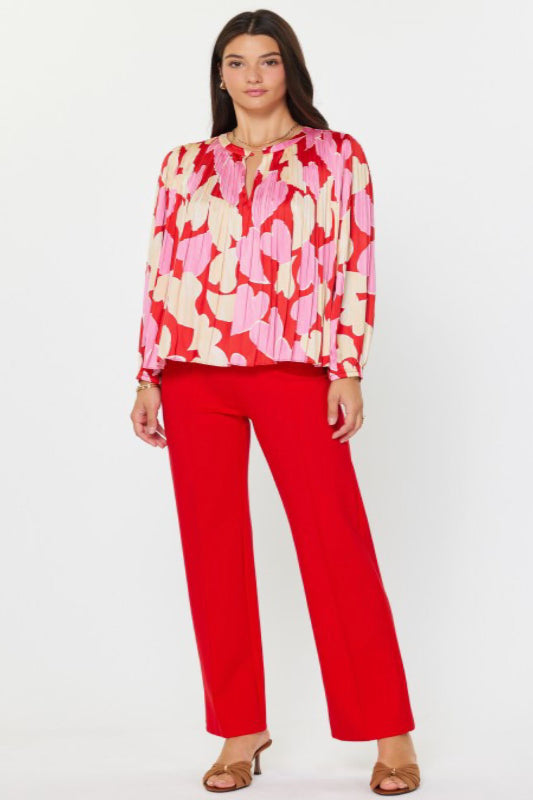 Blusa Corazón