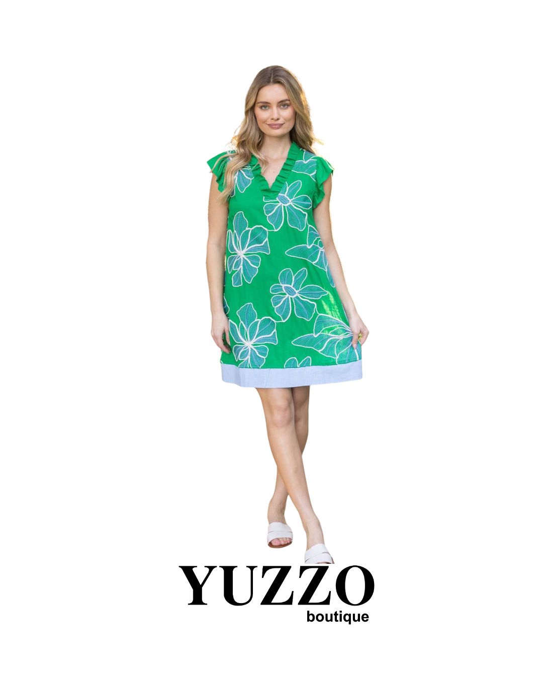 Vestido Florencia