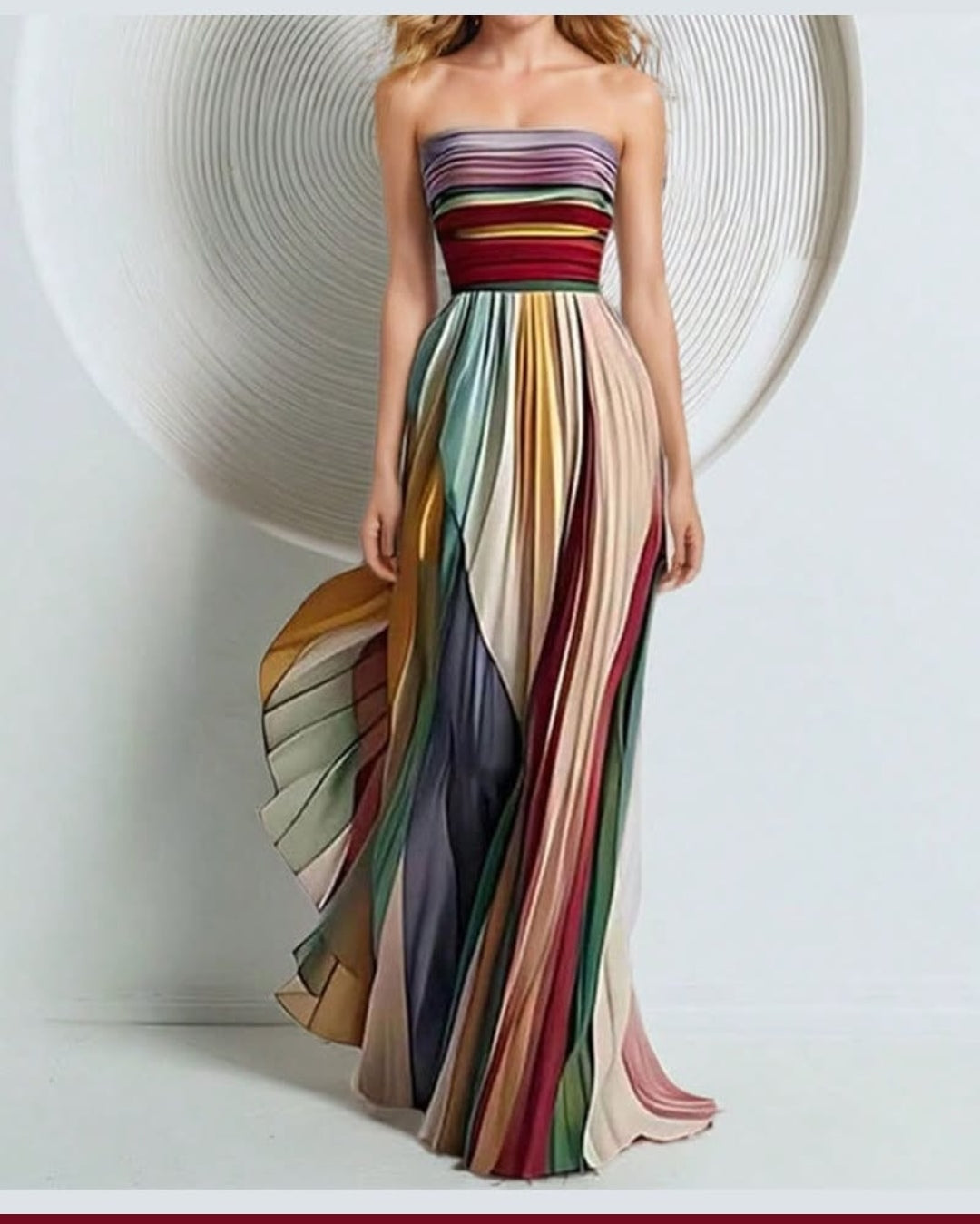 VESTIDO COLORES
