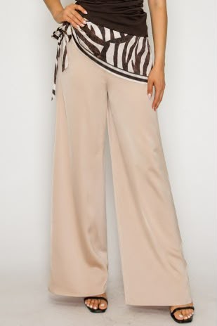 PANTALÓN BEIGE ESTOLA