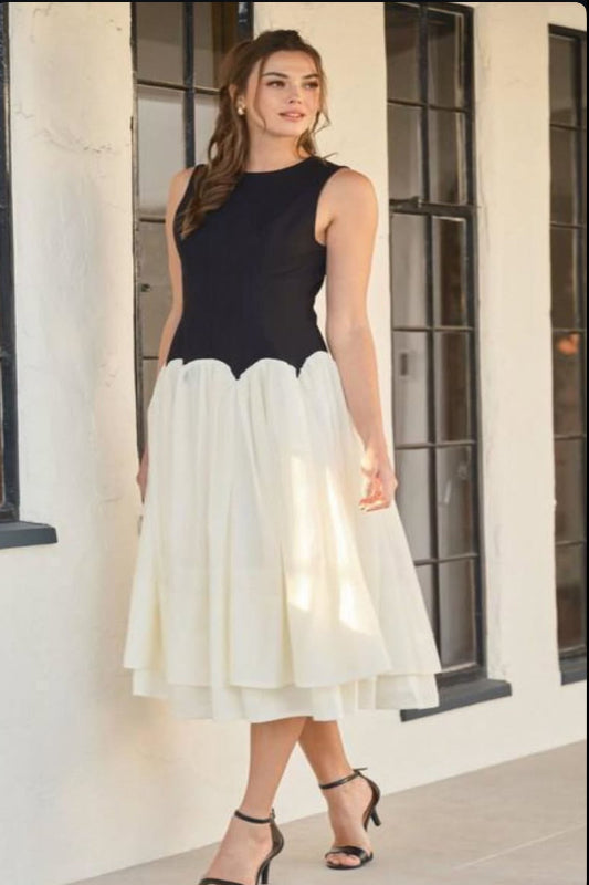 Vestido Camila