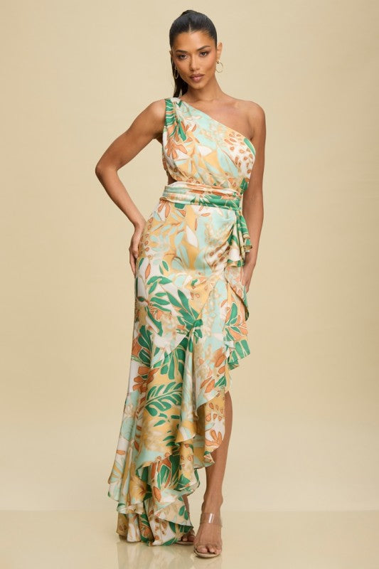 Vestido Liz