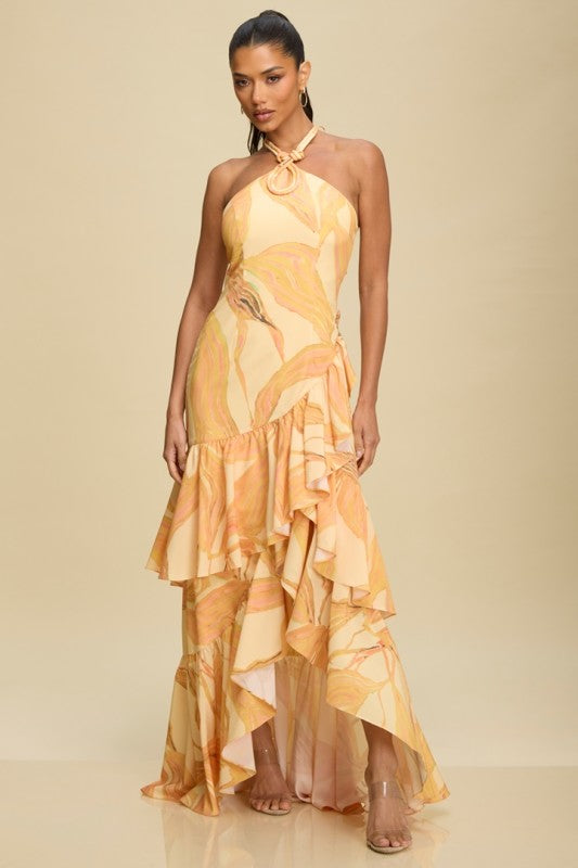 Vestido Moana