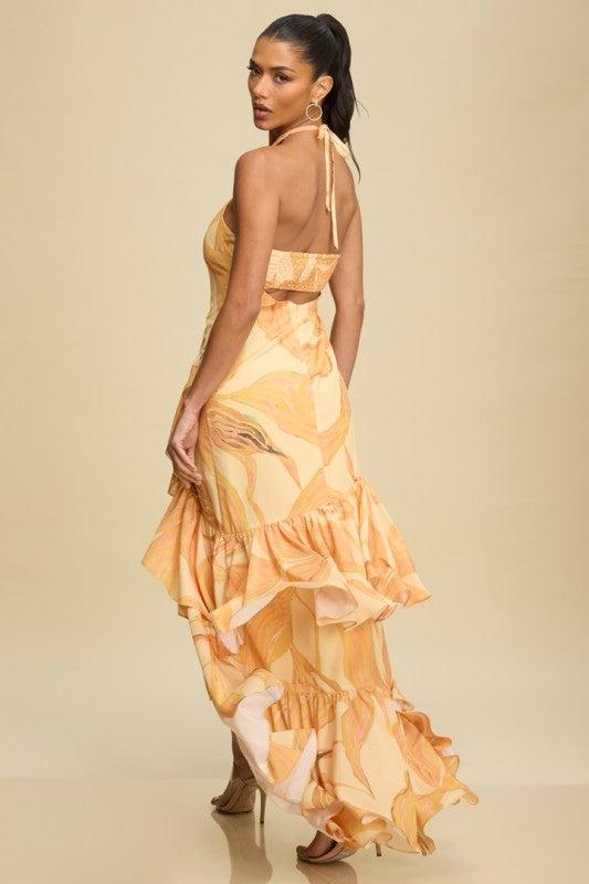 Vestido Moana