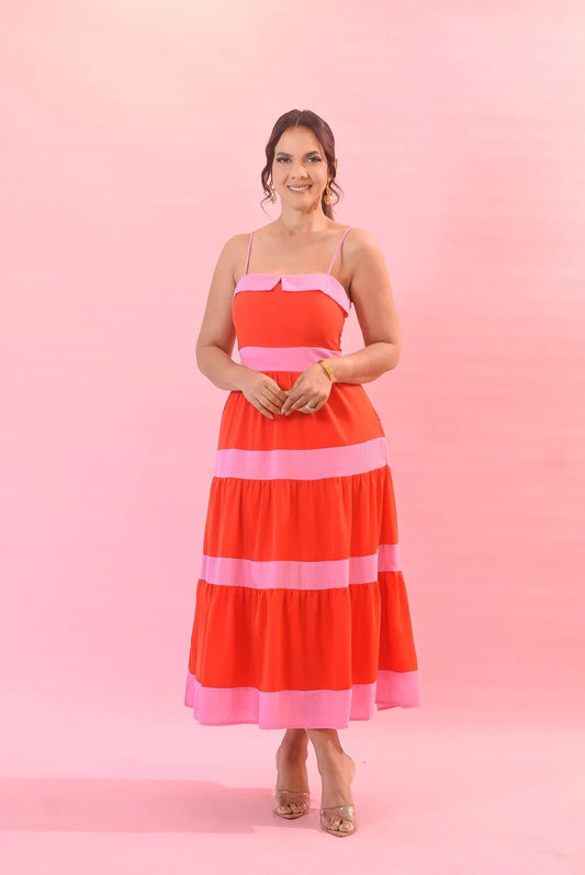 Vestido Catalina