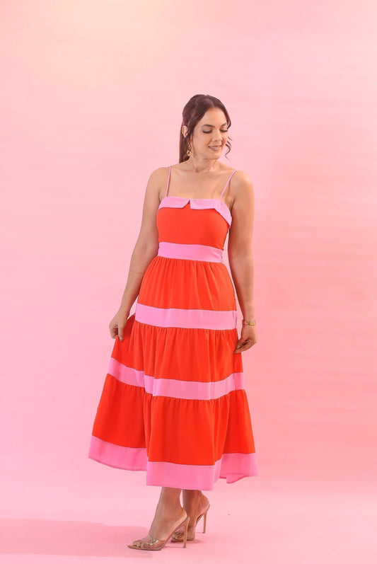 Vestido Catalina