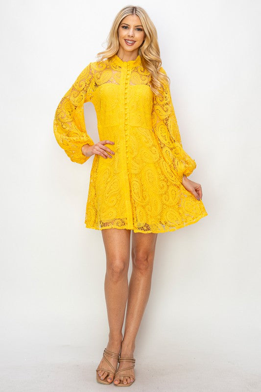 Vestido Dalia