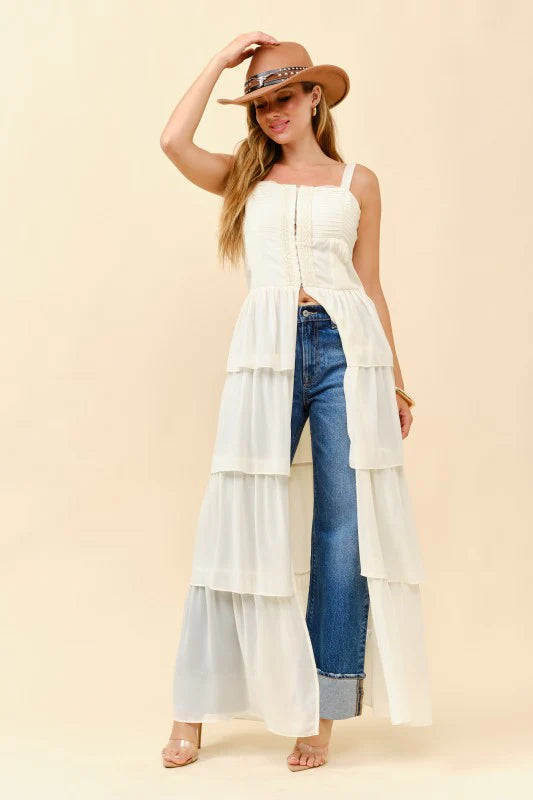 Blusa Tanet