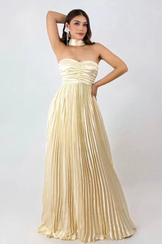 Vestido “Ethereal Harmony”