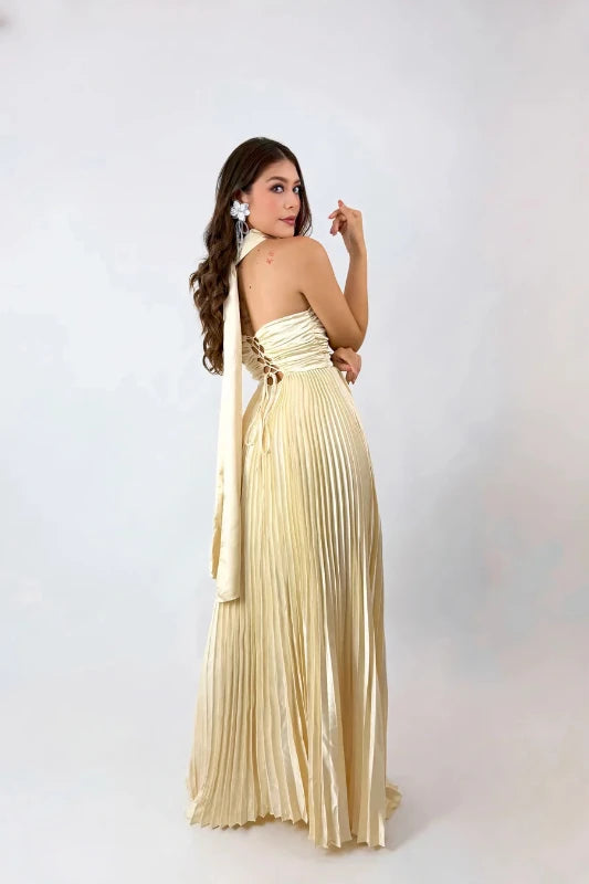 Vestido “Ethereal Harmony”