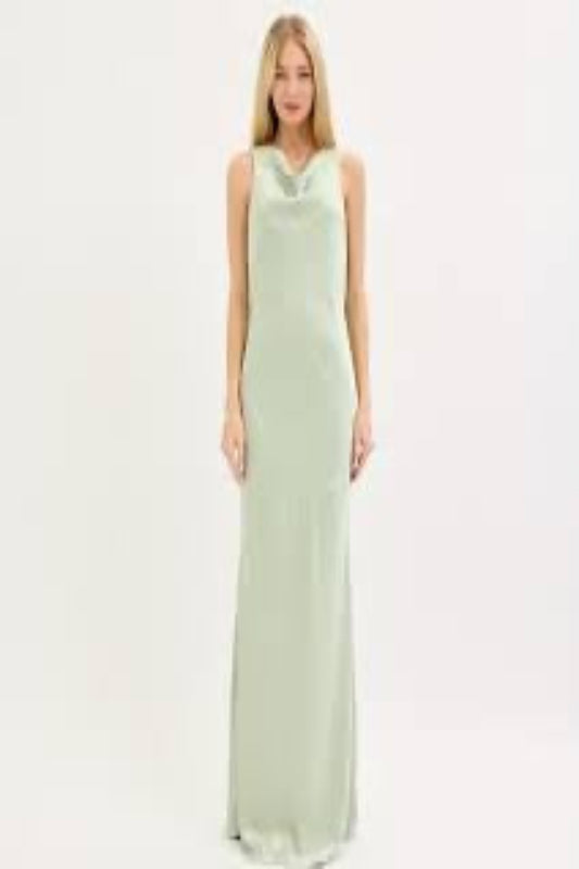Vestido Mint Glow