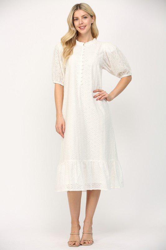 Vestido Charlotte