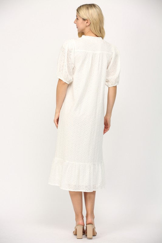 Vestido Charlotte