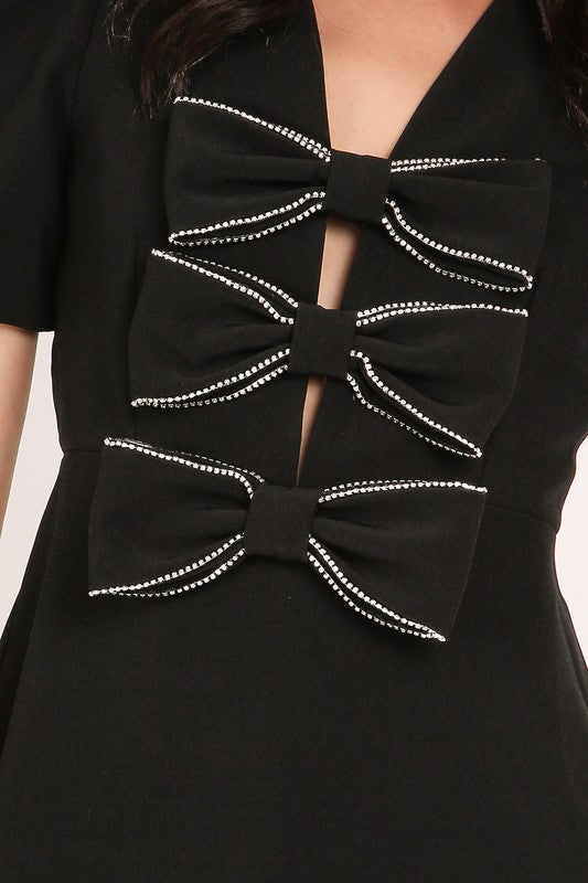 Vestido Valentino